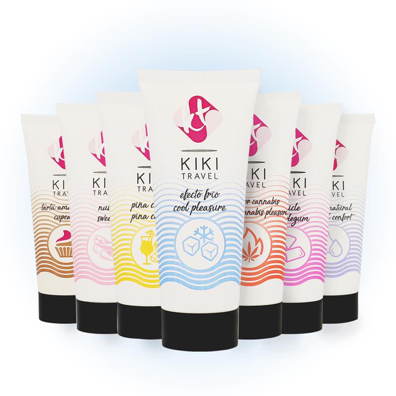COOLING EFFECT LUBRICANT 50 ML