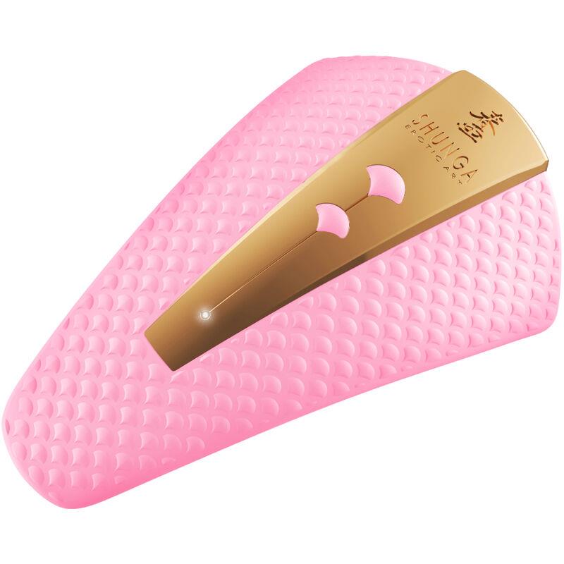 OBI INTIMATE MASSAGER PINK