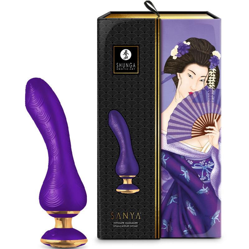 SANYA INTIMATE MASSAGER PINK