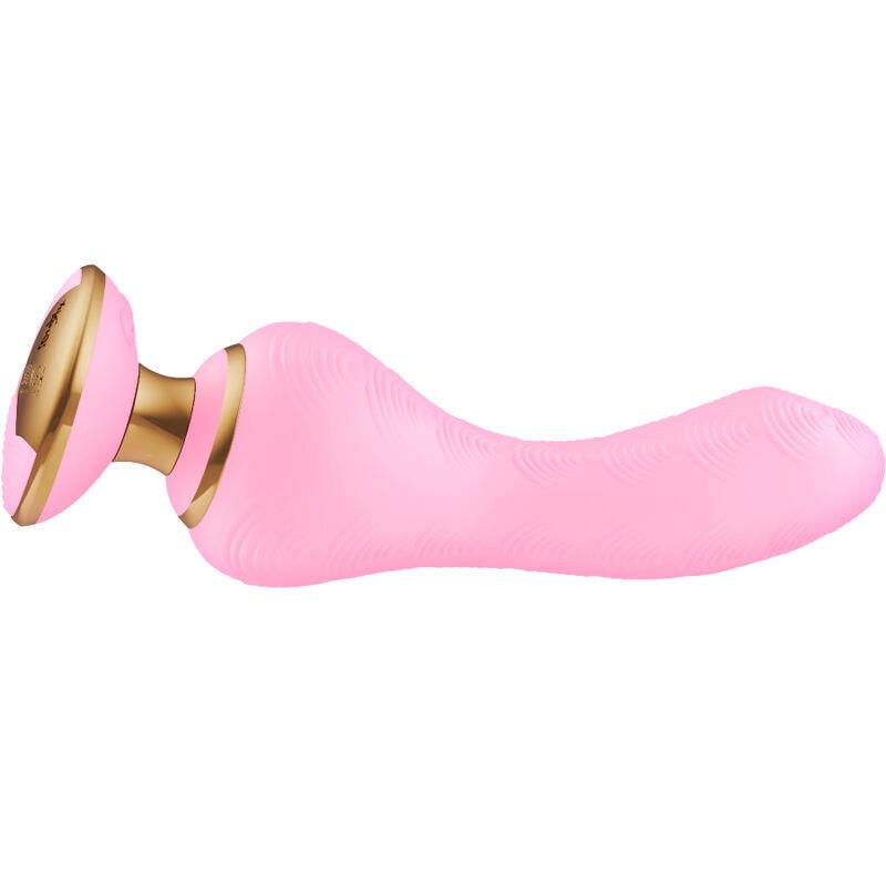 SANYA INTIMATE MASSAGER PINK