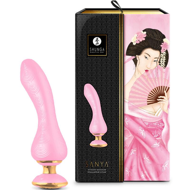 SANYA INTIMATE MASSAGER PINK