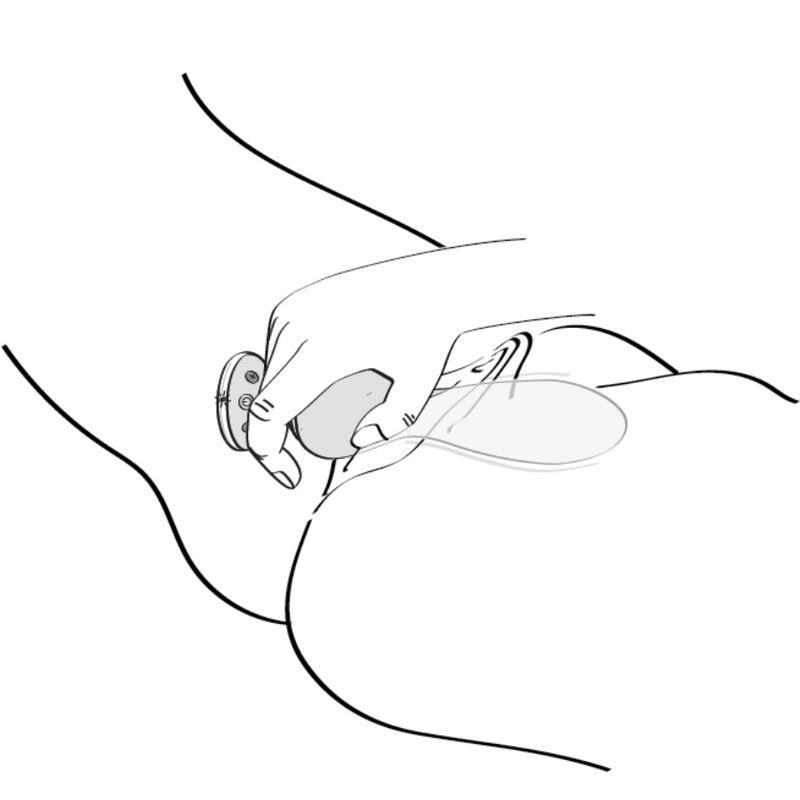 SANYA INTIMATE MASSAGER PINK