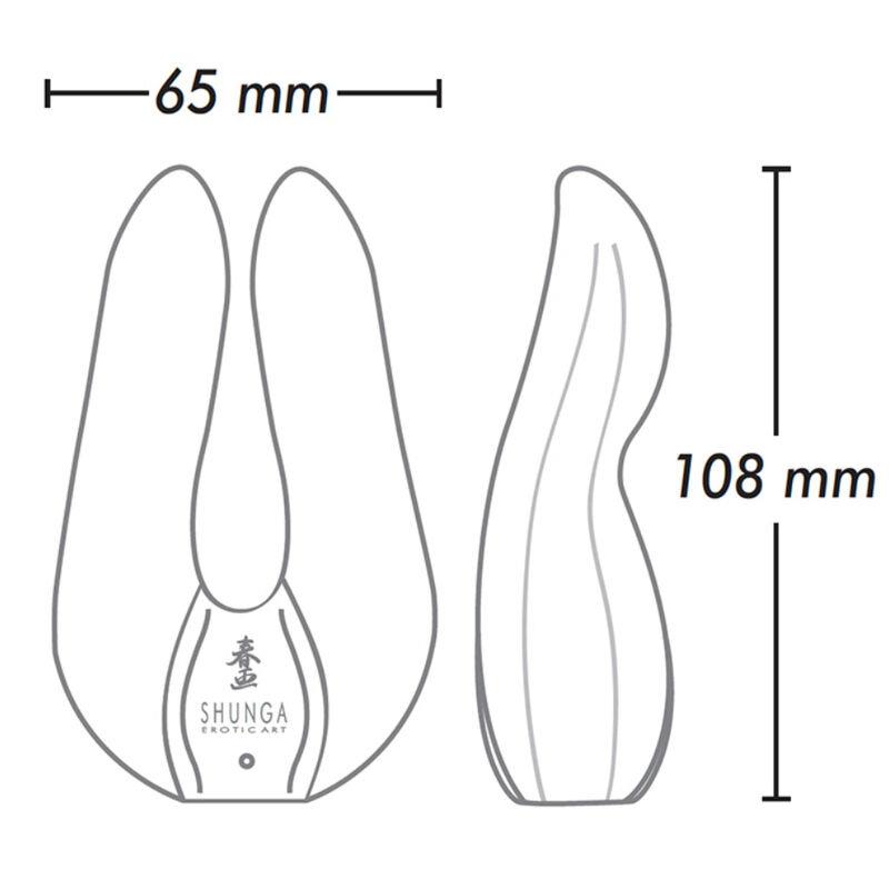 AIKO INTIMATE MASSAGER PINK
