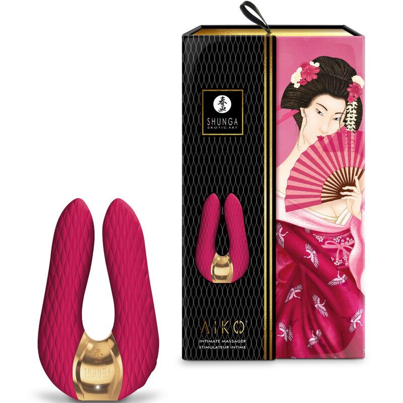 AIKO INTIMATE MASSAGER PINK