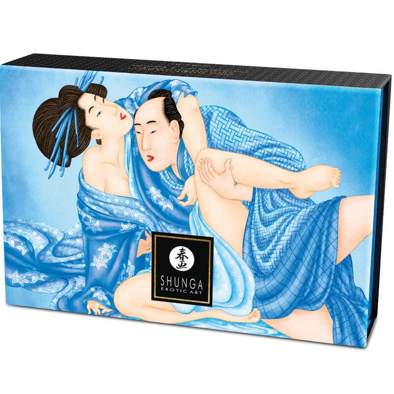 EDIBLE COCONUT MASSAGE POWDER KIT