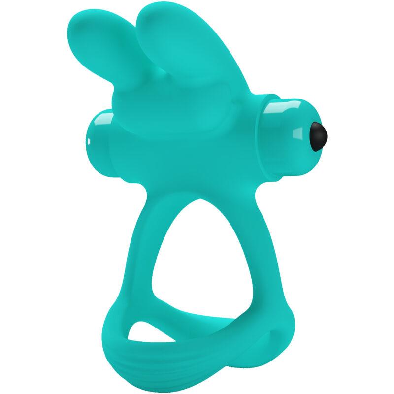 DANTE ZELENI ZEC VIBRATOR PRSTEN