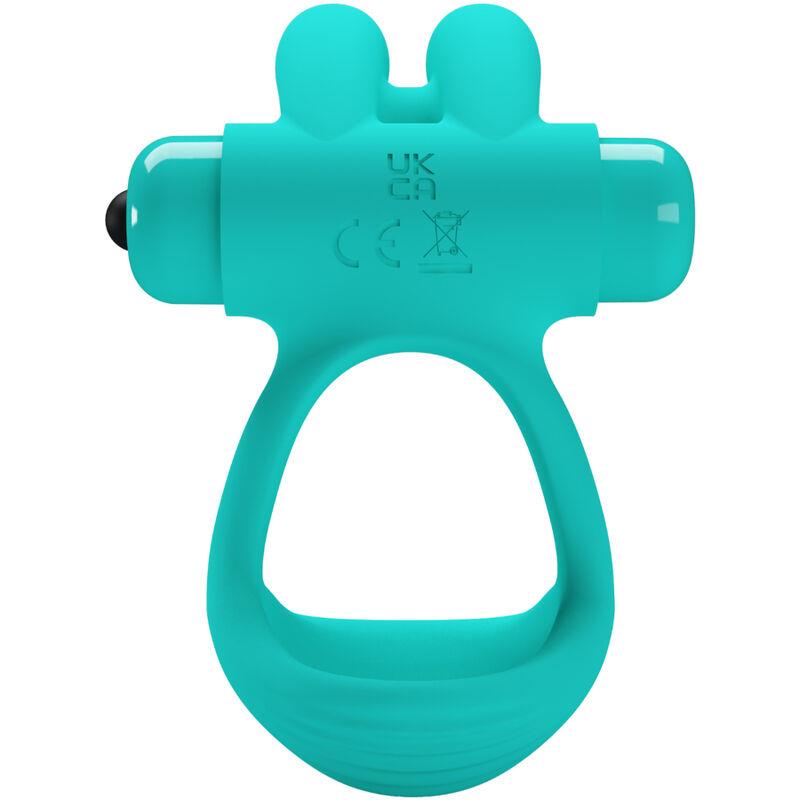 DANTE ZELENI ZEC VIBRATOR PRSTEN