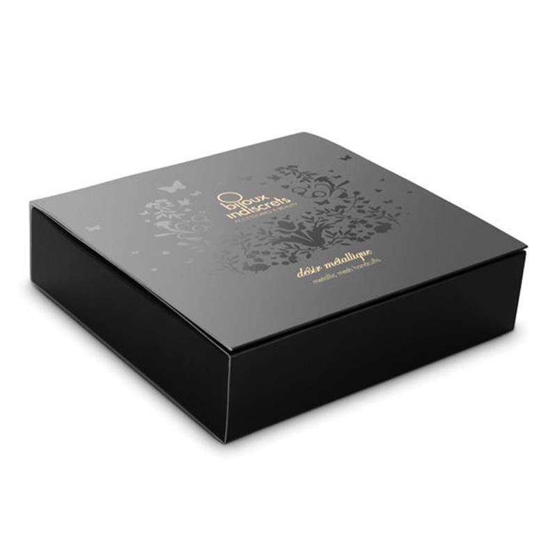 DÉSIR MÉTALLIQUE ZLATE METALNE LISICE