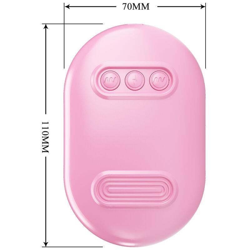 SURPRISE BOX PINK ELECTRO STIMULATION TWEEZERS