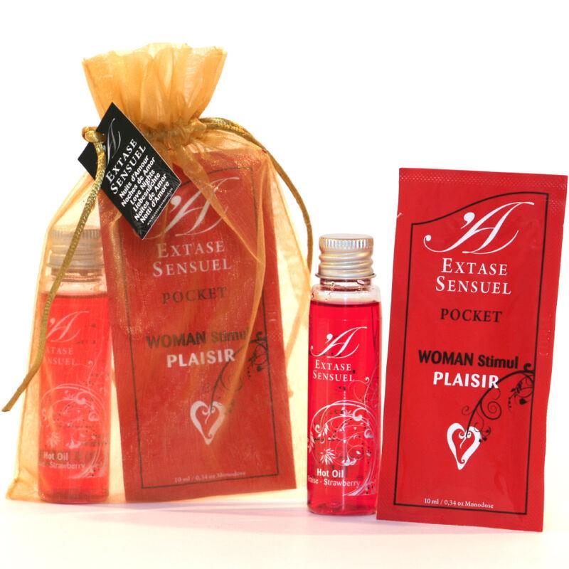 SET NUITS AMOUR TRAVEL FORMAT