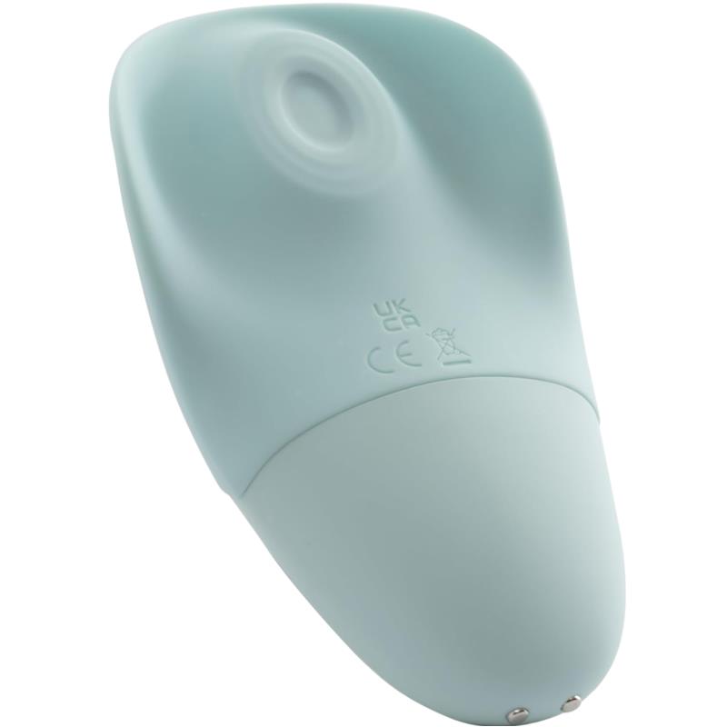 CLIT TOK RECHARGEABLE CLITORIS STIMULATOR TONGUE