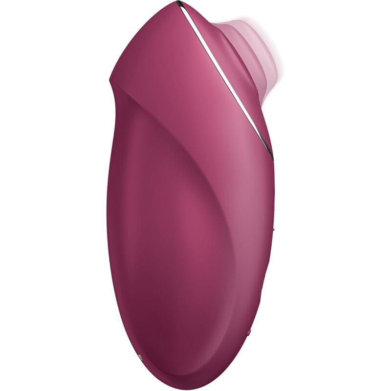TAP & CLIMAX 1 LAY-ON VIBRATOR RED