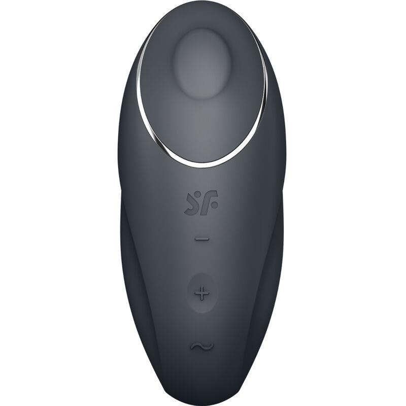 TAP & CLIMAX 1 LAY-ON VIBRATOR RED