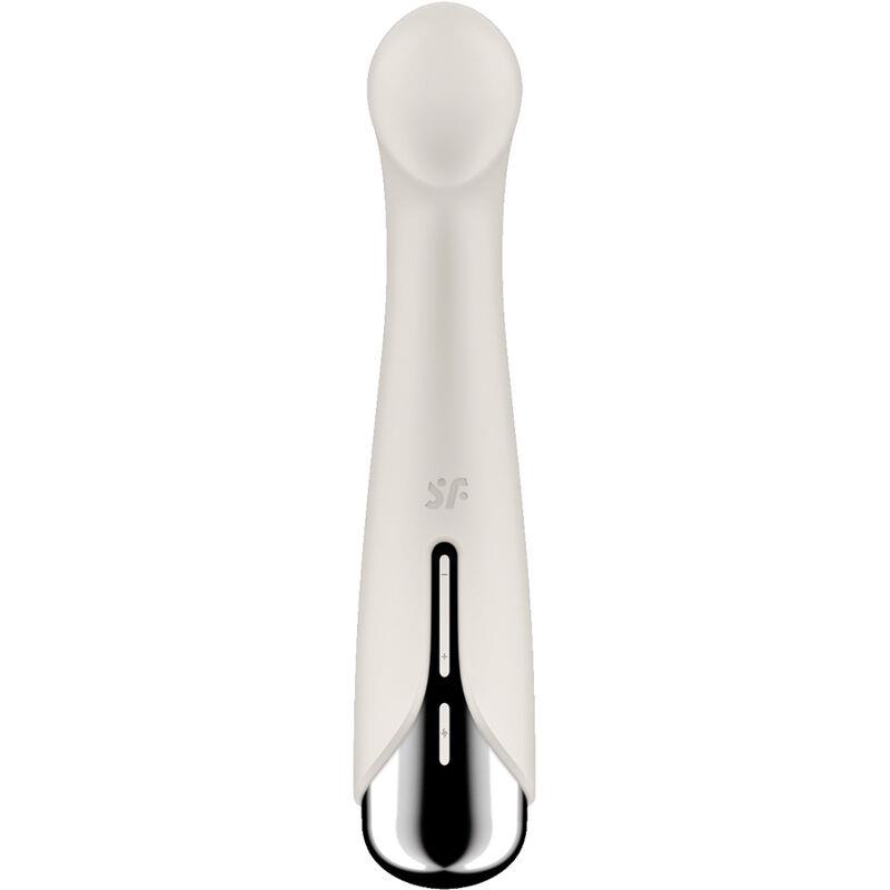 SPINNING G-SPORT 1 ROTIRAJOČI VIBRATOR RDEČ