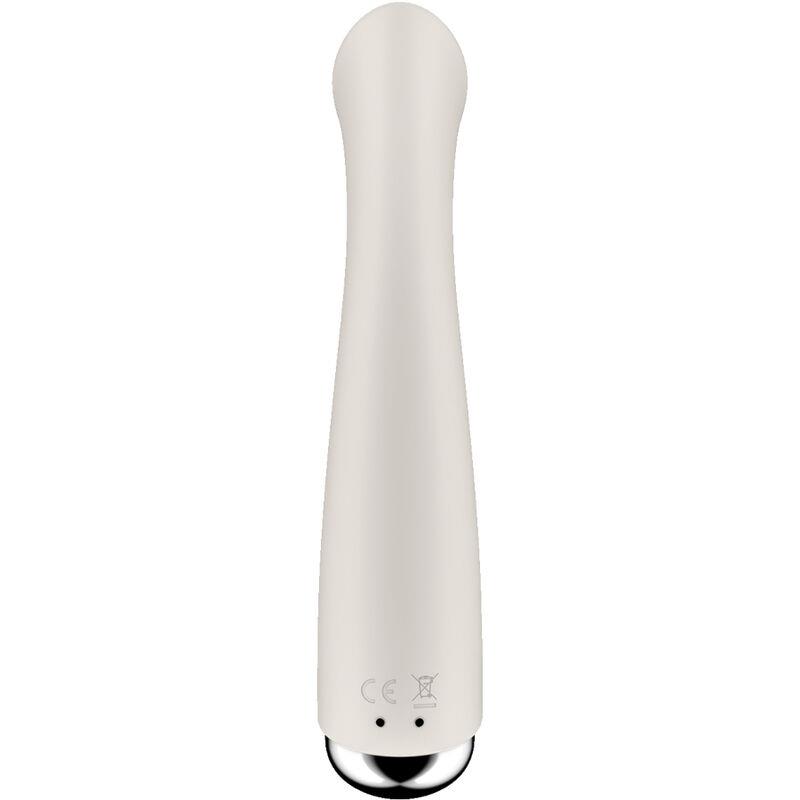 SPINNING G-SPORT 1 ROTIRAJOČI VIBRATOR RDEČ