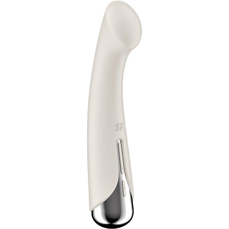 SPINNING G-SPORT 1 ROTIRAJOČI VIBRATOR RDEČ