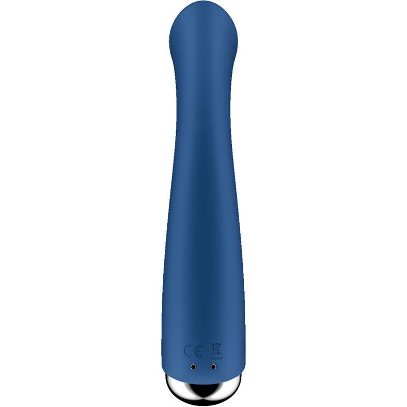 SPINNING G-SPORT 1 ROTIRAJOČI VIBRATOR RDEČ