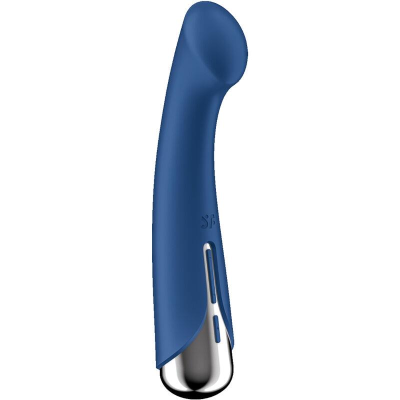 SPINNING G-SPORT 1 ROTIRAJOČI VIBRATOR RDEČ