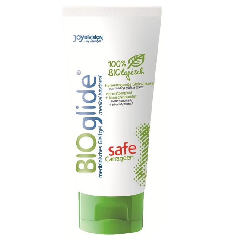 SAFE WITH CARRAGEEN LUBRICANT 100 ML