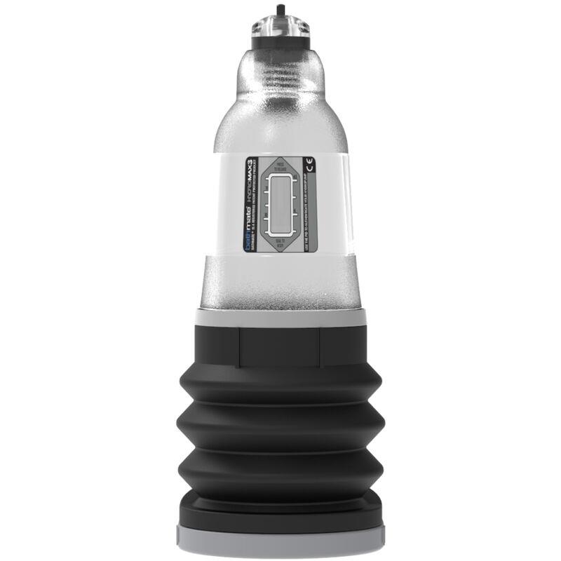 HYDROMAX 3 TRANSPARENT