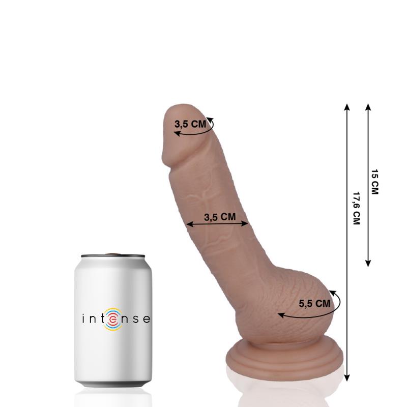 8 REALISTIČNI PENIS 17.6 CM -O- 3.5 CM