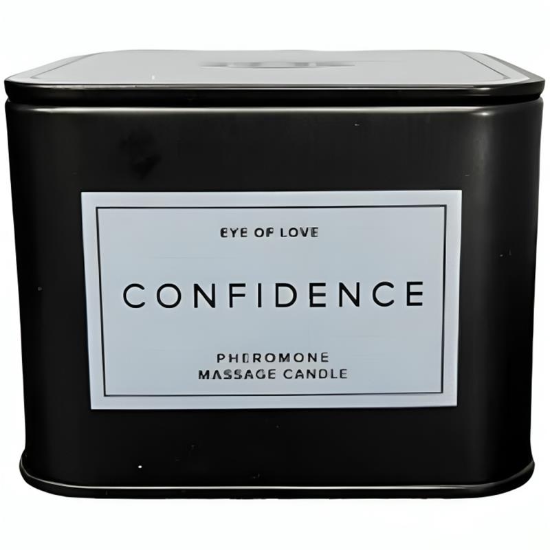 CONFIDENCE MASSAGE CANDLE FOR MEN 150 ML