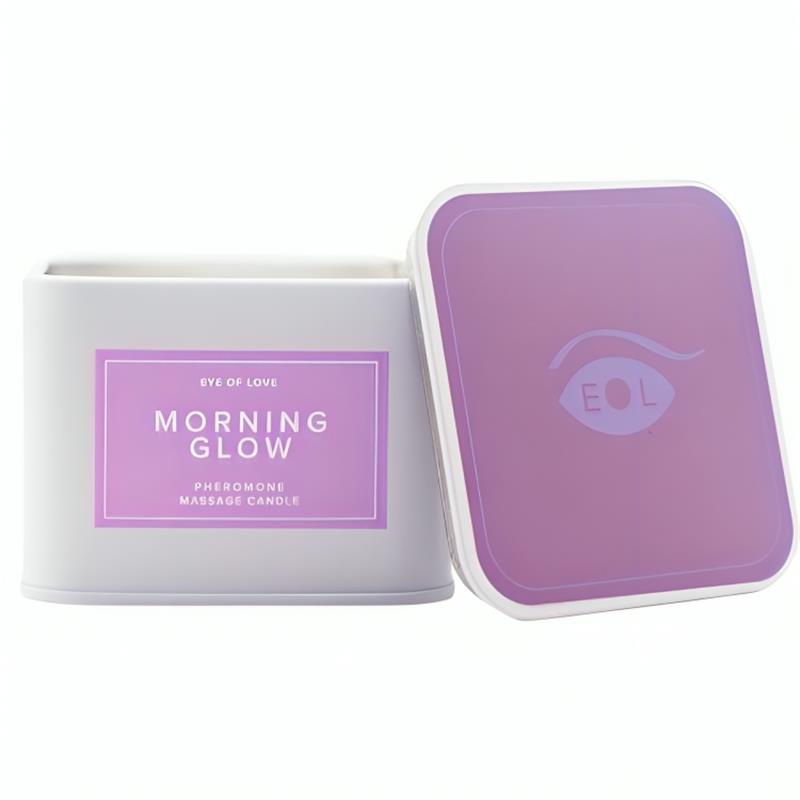 MORNING GLOW MASSAGE CANDLE FOR WOMEN 150 ML