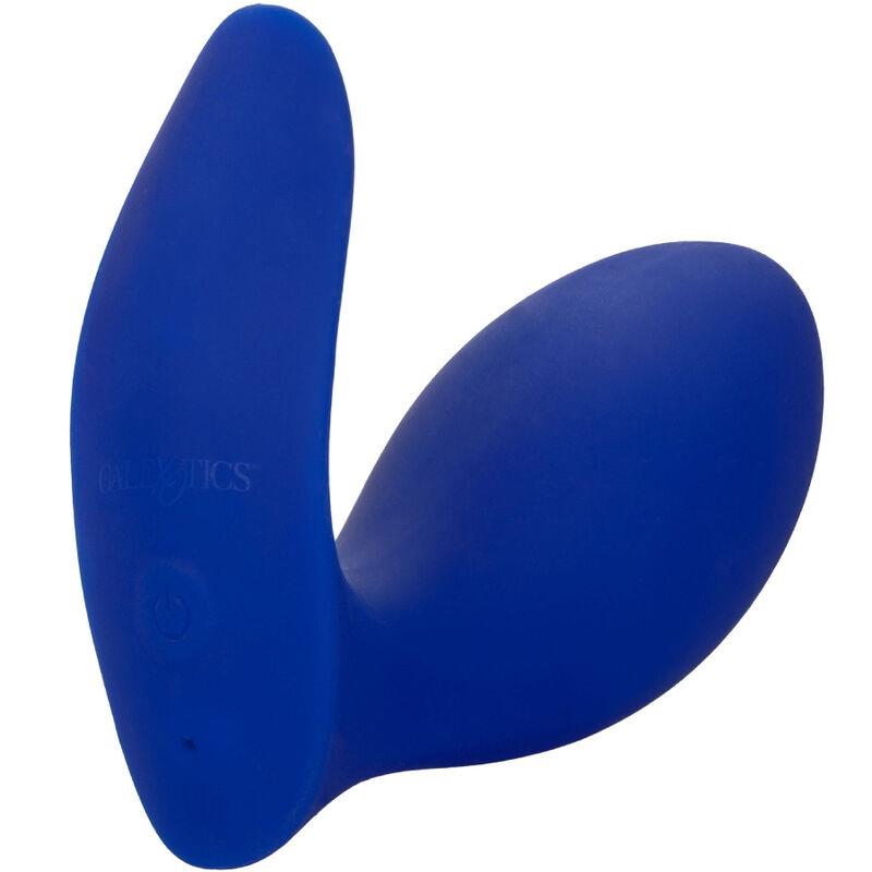 ADMIRAL RIMMING PROSTATE STIMULATOR & VIBRATOR BLUE