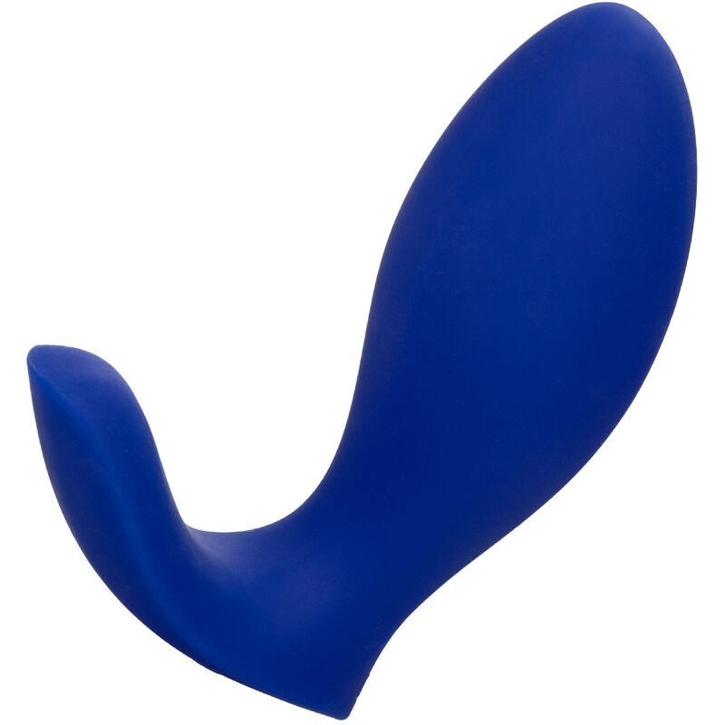 ADMIRAL RIMMING PROSTATE STIMULATOR & VIBRATOR BLUE