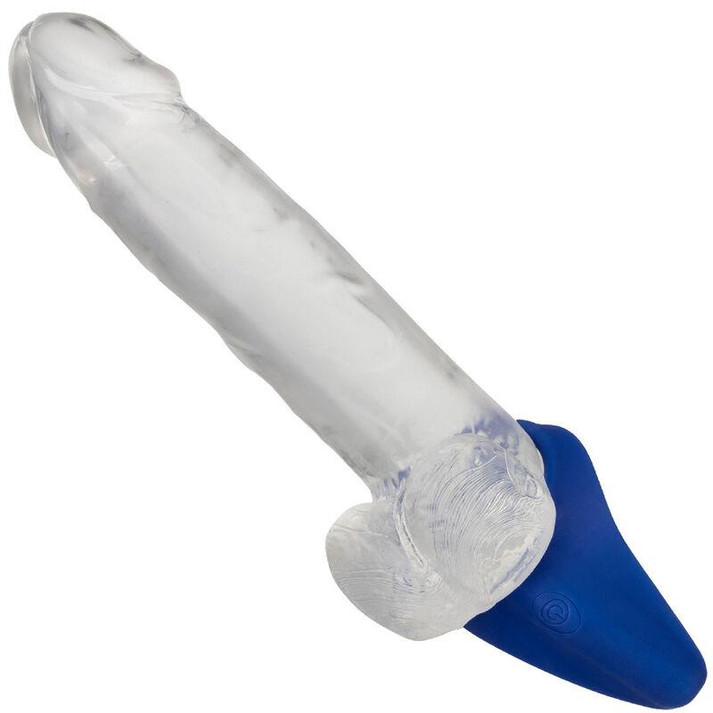 ADMIRAL PERINEUM MASSAGER BLUE