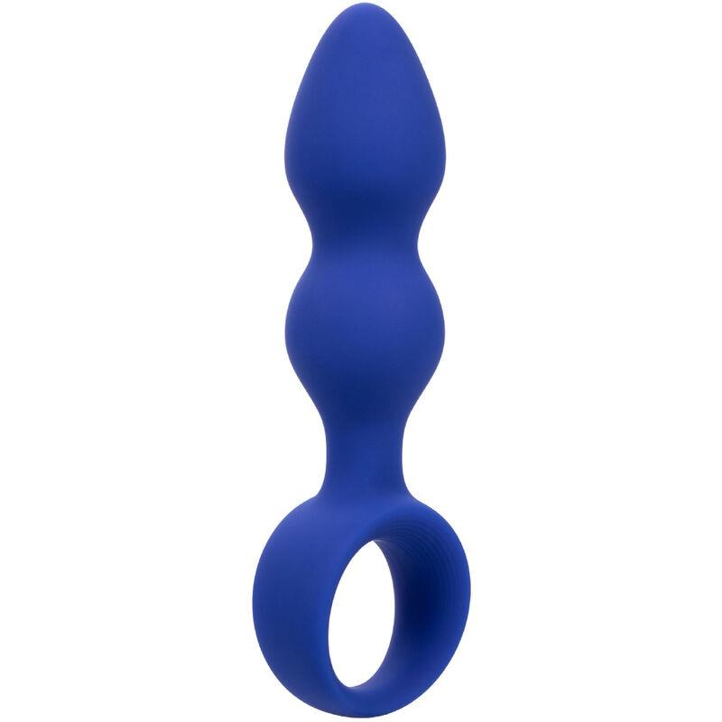 ADMIRAL ADVANCED ANAL PLUG BLUE