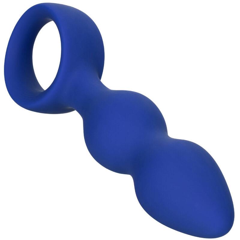 ADMIRAL ADVANCED ANAL PLUG BLUE