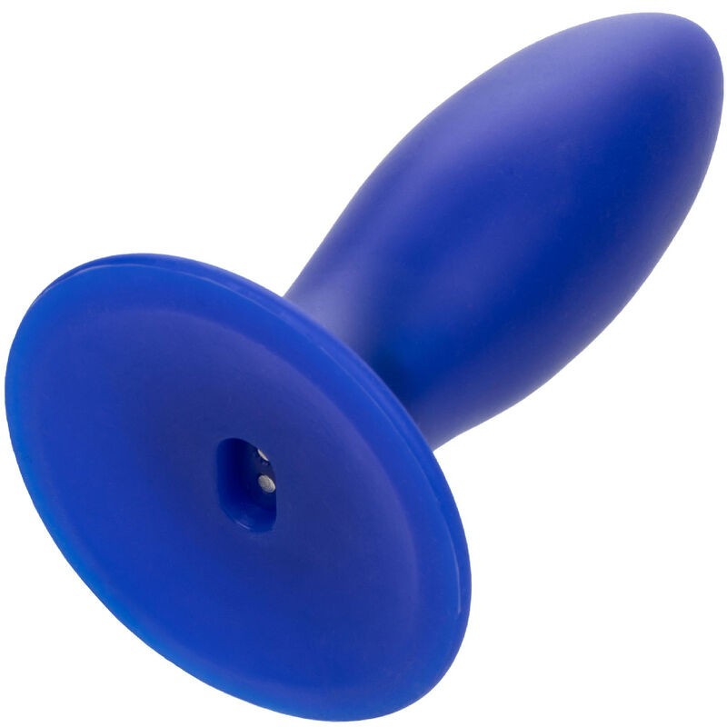 ADMIRAL TORPEDO ANAL PLUG VIBRATOR BLUE