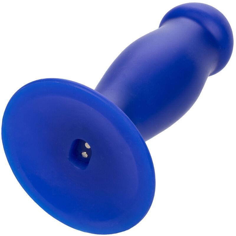 ADMIRAL FIRST MATE ANAL PLUG VIBRATOR BLUE