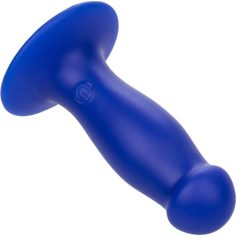 ADMIRAL FIRST MATE ANAL PLUG VIBRATOR BLUE