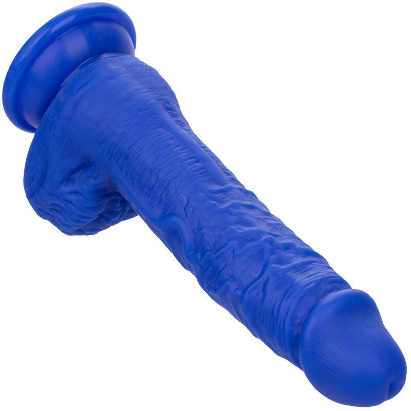 ADMIRAL SAILOR REALISTIC DILDO VIBRATOR BLUE