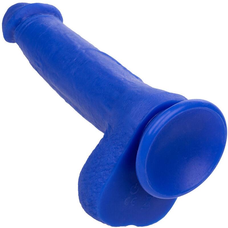 ADMIRAL CAPTAIN REALISTIC DILDO VIBRATOR BLUE