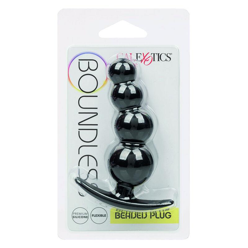 BOUNDLESS BEADED PLUG