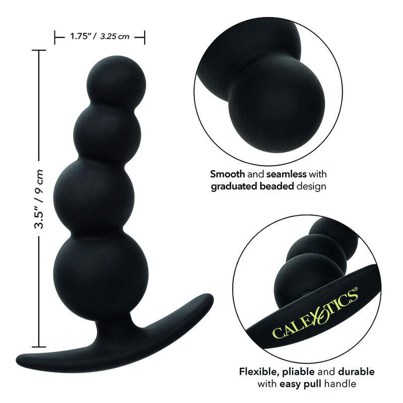 BOUNDLESS BEADED PLUG