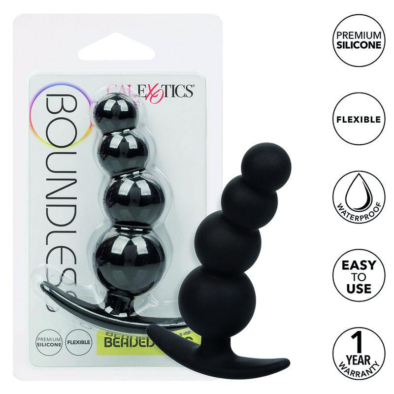 BOUNDLESS BEADED PLUG