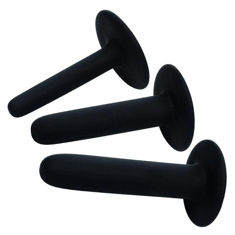 BOUNDLESS SILICONE PEGGING KIT