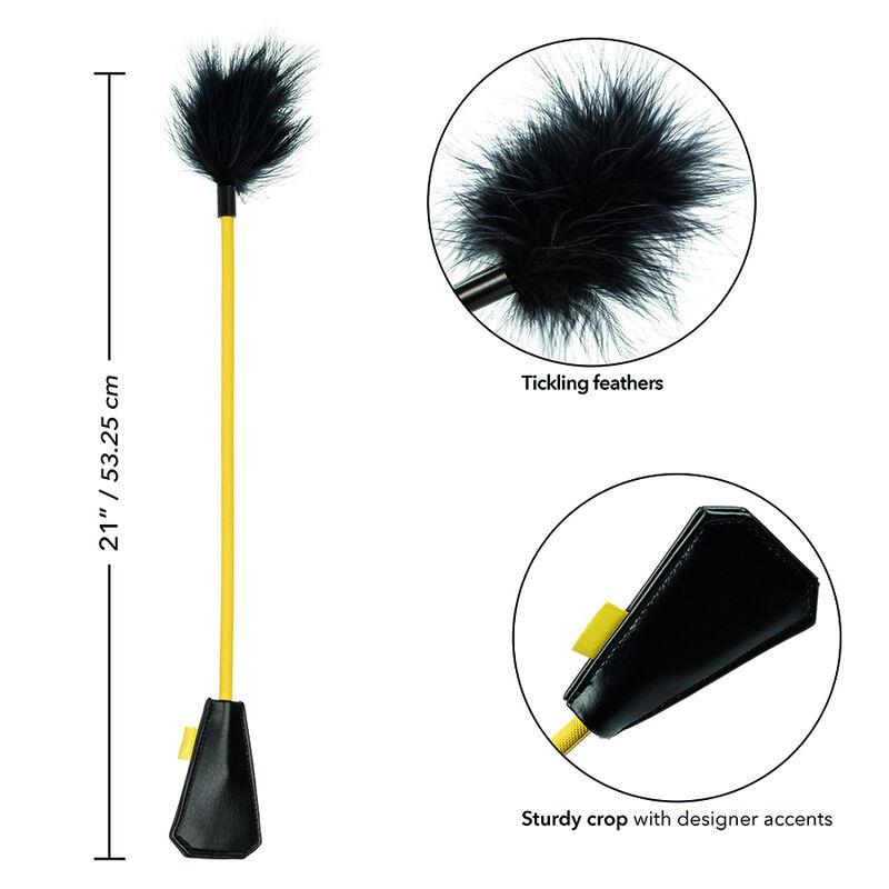 BOUNDLESS FEATHER CROP