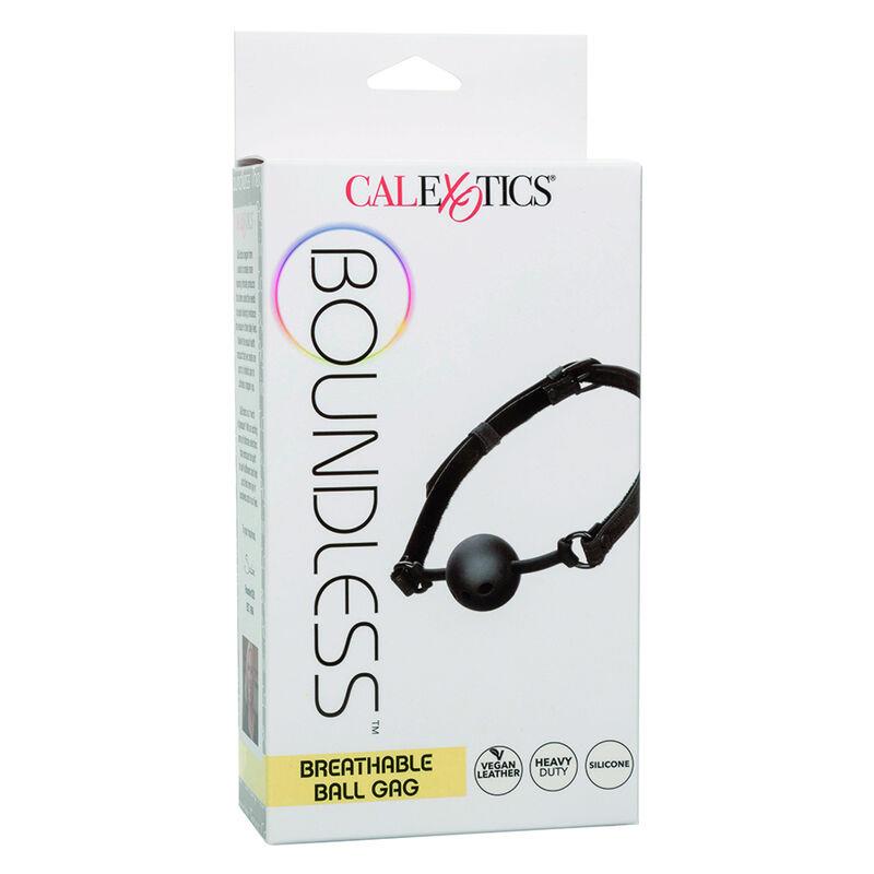 BOUNDLESS BREATHABLE BALL GAG