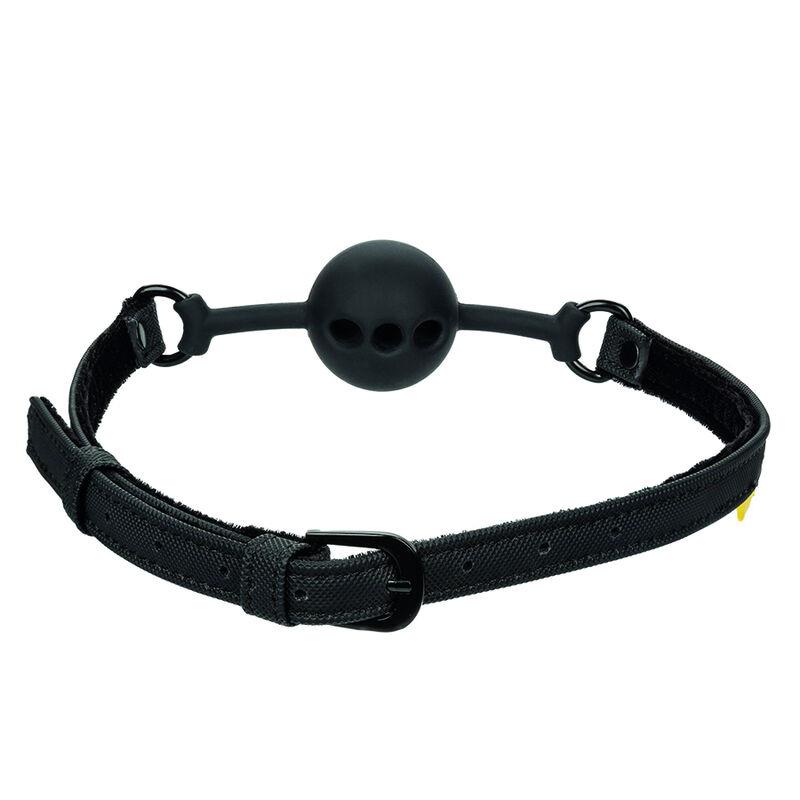 BOUNDLESS BREATHABLE BALL GAG