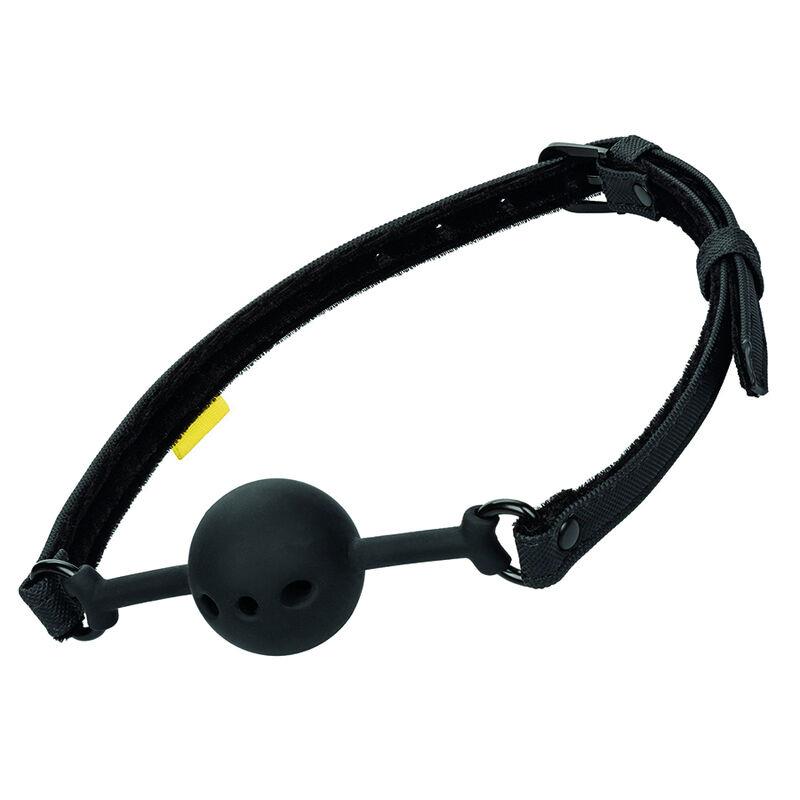 BOUNDLESS BREATHABLE BALL GAG