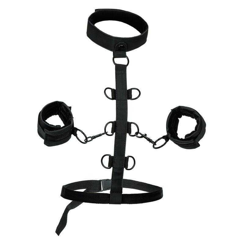 BOUNDLESS COLLAR BODY RESTRAINT