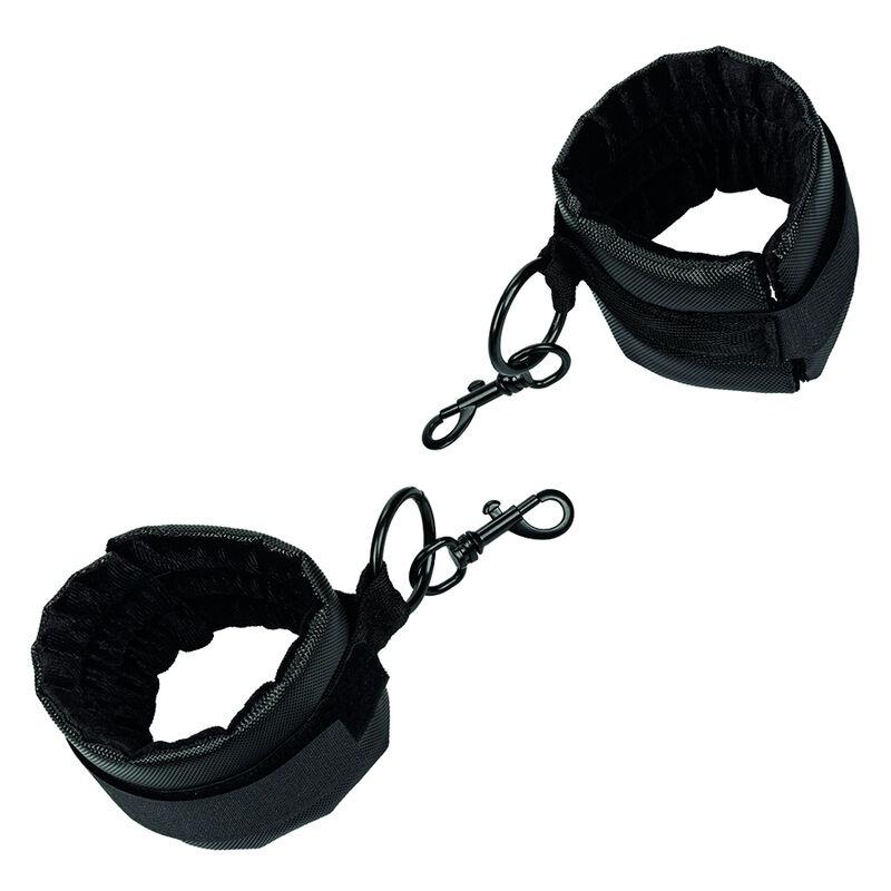 BOUNDLESS COLLAR BODY RESTRAINT