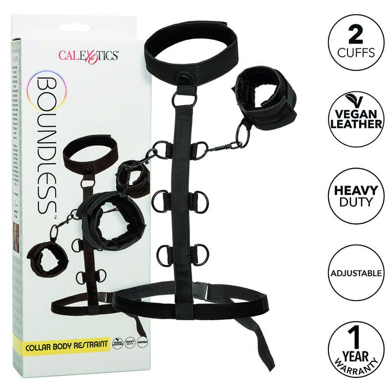 BOUNDLESS COLLAR BODY RESTRAINT