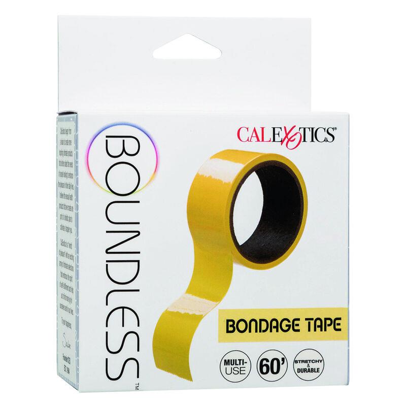 BOUNDLESS BONDAGE TAPE YELLOW