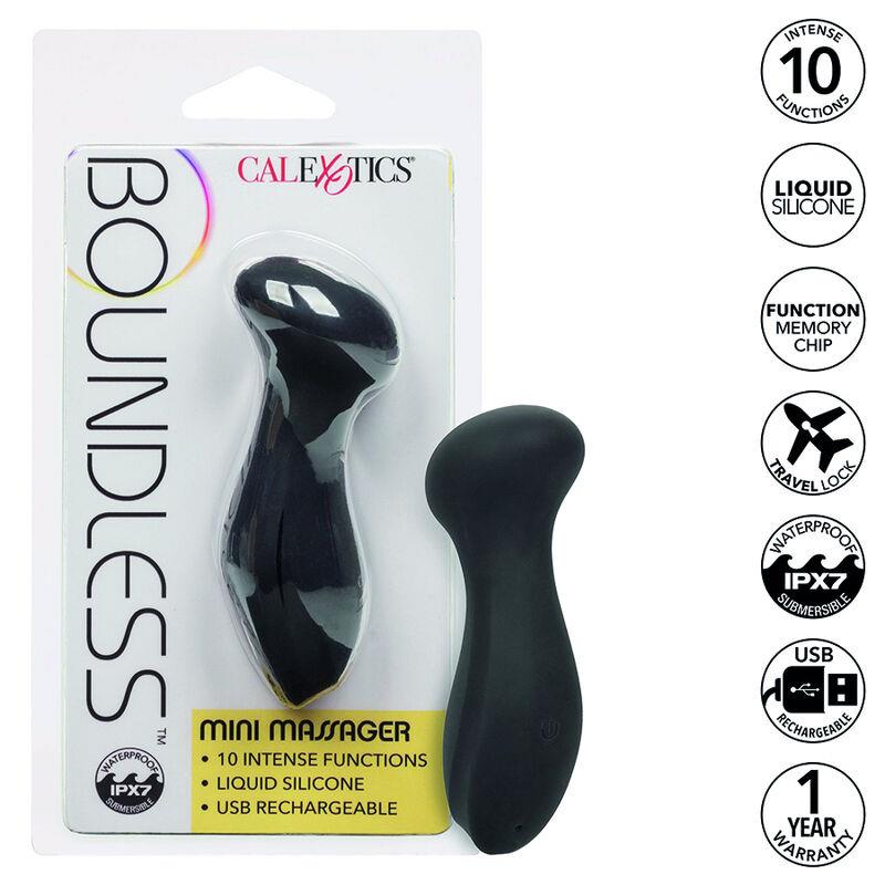 MINI MASAŽER BOUNDLESS